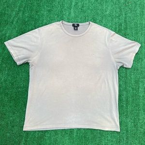 Tan Calvin Klein T-Shirt